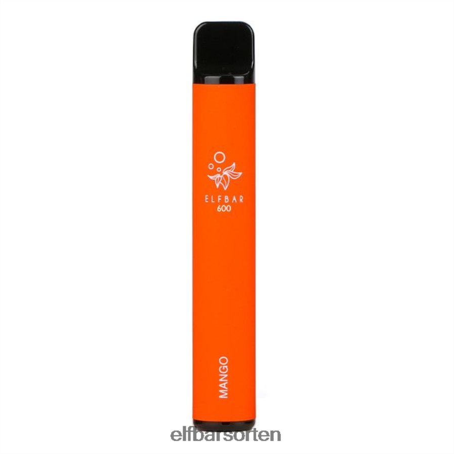 Elfbar 600 Einweg-Vaporizer – 20 mg Mango - ELF BAR Sorten Mit Nikotin 6N80NB51