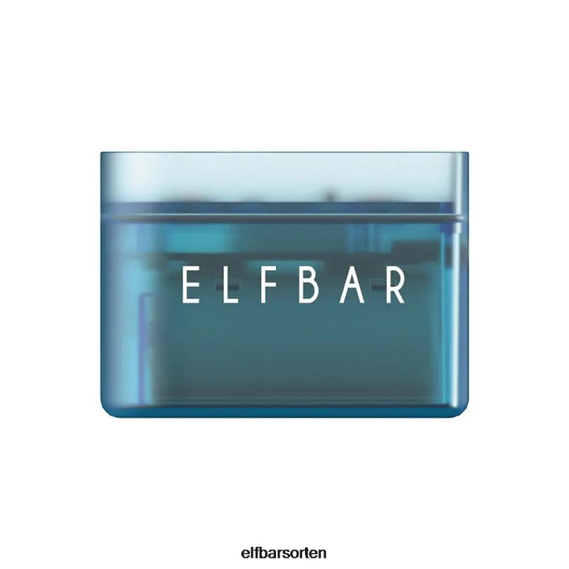 ELFBAR Lowit vorgefülltes Pod-Batteriegerät Blau B228H97 - ELF BAR Sorten Pods